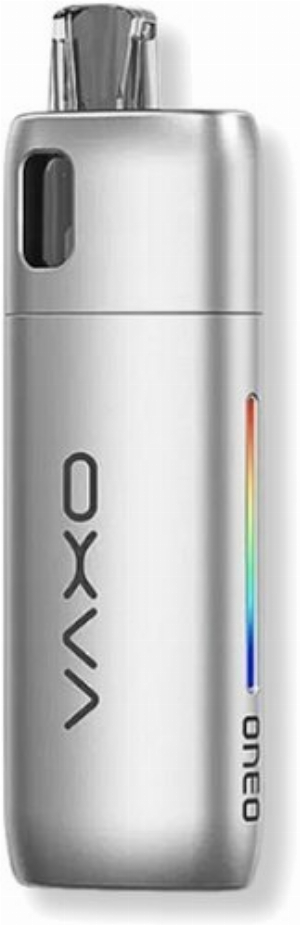 Oxva Oneo Pod Kit E-Zigarette Cool Silver