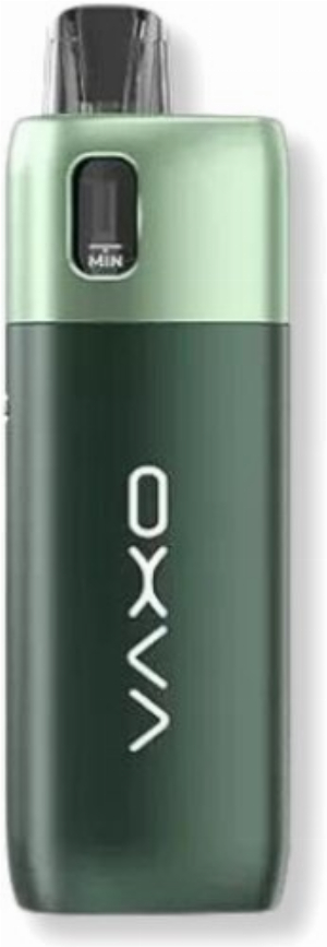 Oxva Oneo Pod Kit E-Zigarette Racing Green