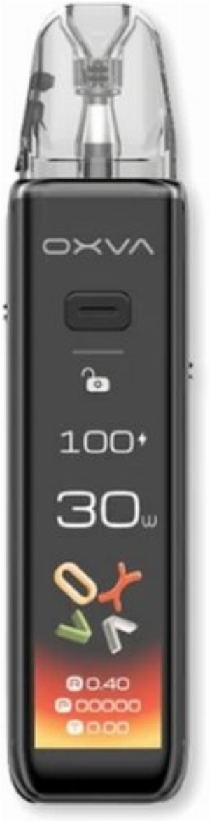 Oxva Xlim 3 Ultra Kit Metal Grey