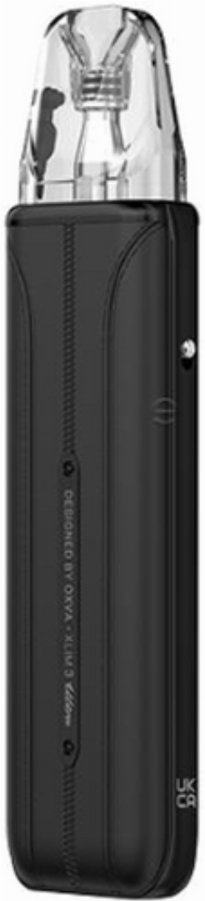Oxva Xlim 3 Ultra Kit Midnight Black
