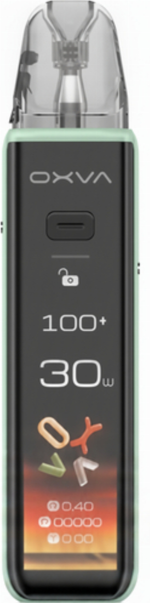 Oxva Xlim 3 Ultra Kit Mint Green