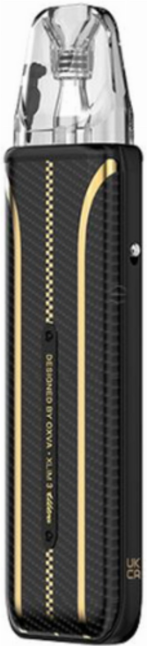 Oxva Xlim 3 Ultra Kit Ultra Carbon