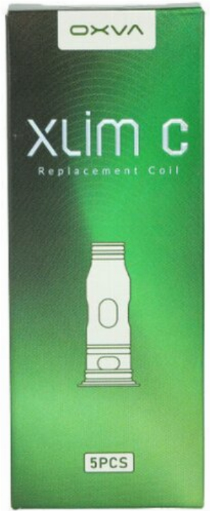 Oxva Xlim C Verdampferkopf 0,6 Ohm 5Stk.