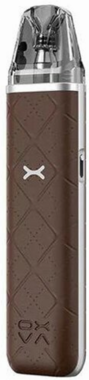 OXVA XLIM Go Kit E-Zigarette Dark Brown