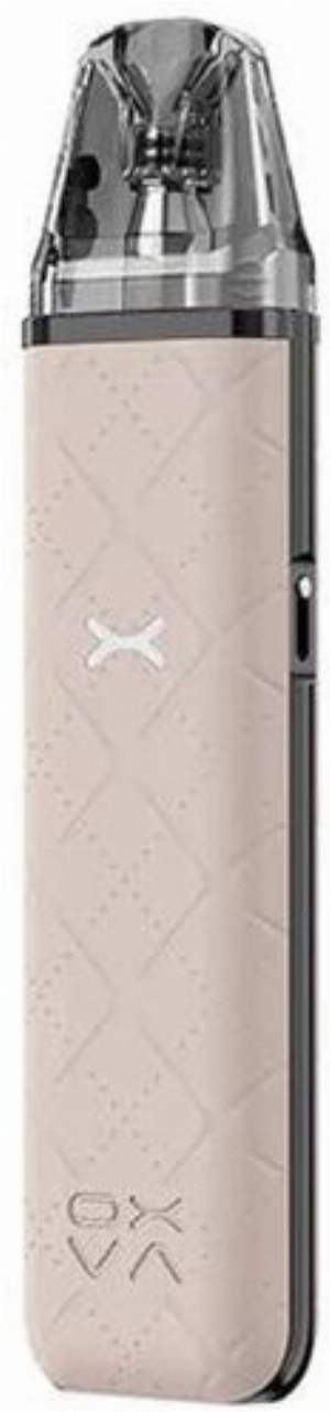 OXVA XLIM Go Kit E-Zigarette Light Brown