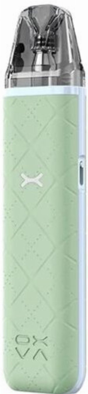 OXVA XLIM Go Kit E-Zigarette Light Green
