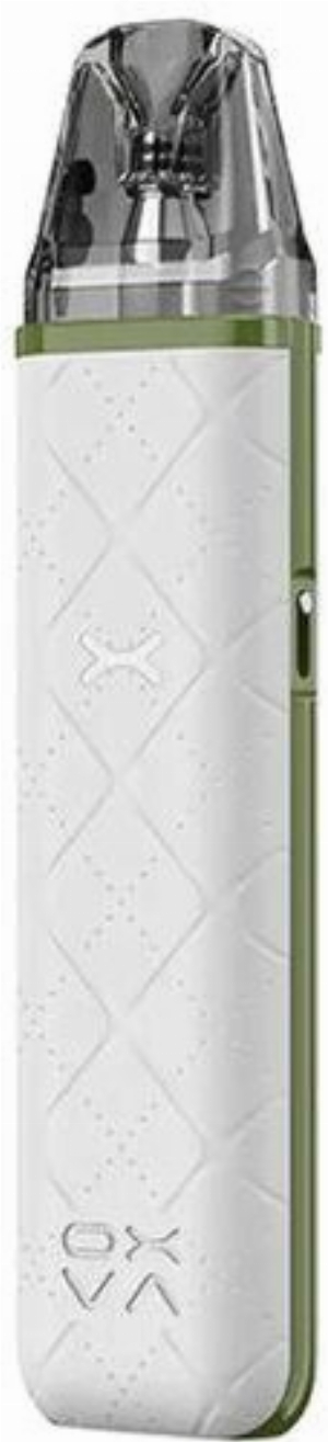 OXVA XLIM Go Kit E-Zigarette White