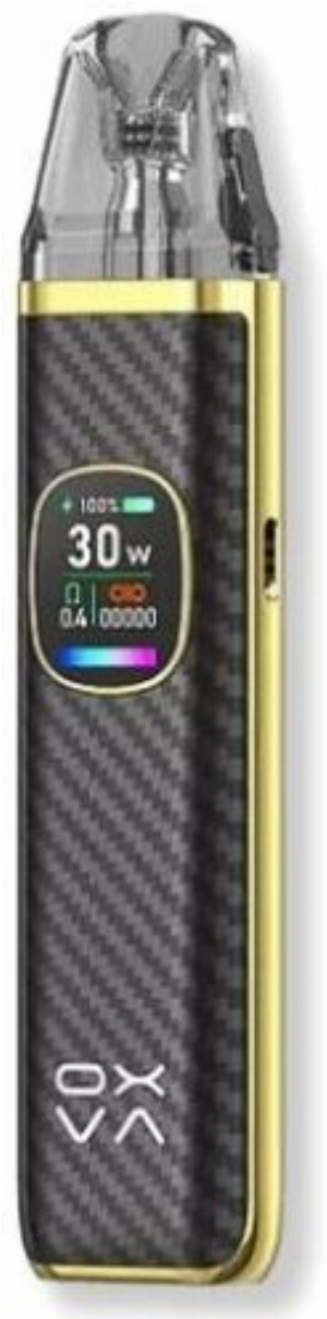 Oxva Xlim Pro 2 E-Zigarette Black Carbon