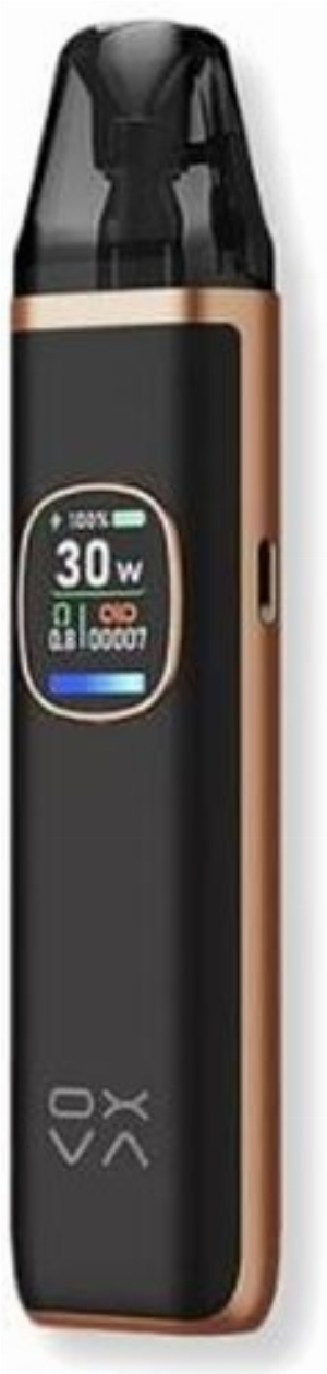 Oxva Xlim Pro 2 E-Zigarette Black Rosegold