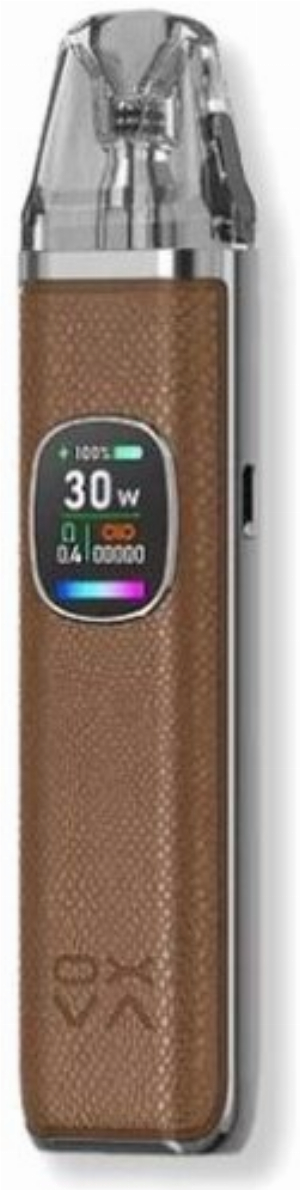 Oxva Xlim Pro 2 E-Zigarette Brown Python