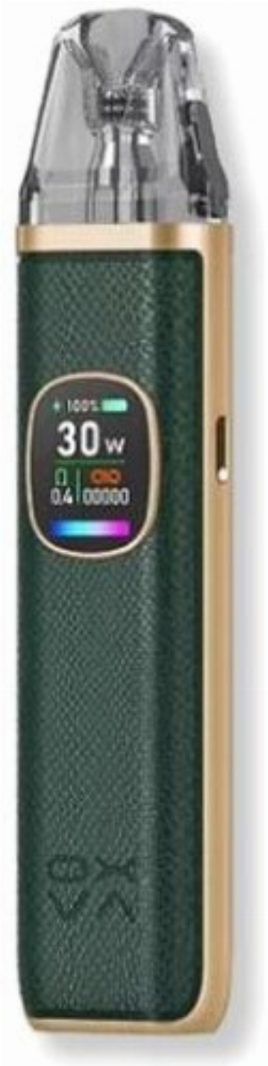 Oxva Xlim Pro 2 E-Zigarette Green Python