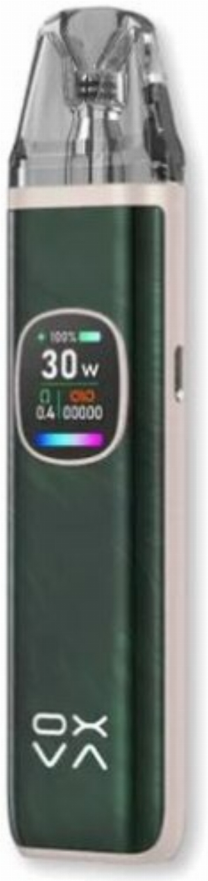Oxva Xlim Pro 2 E-Zigarette Jungle Green