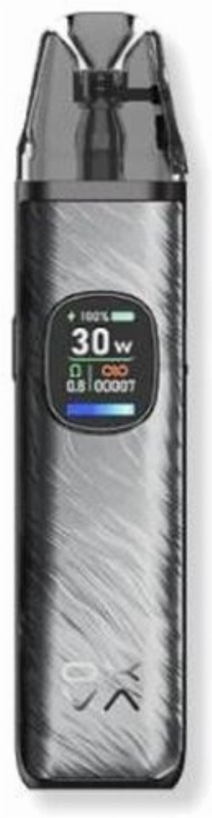 Oxva Xlim Pro 2 E-Zigarette Platinum Black