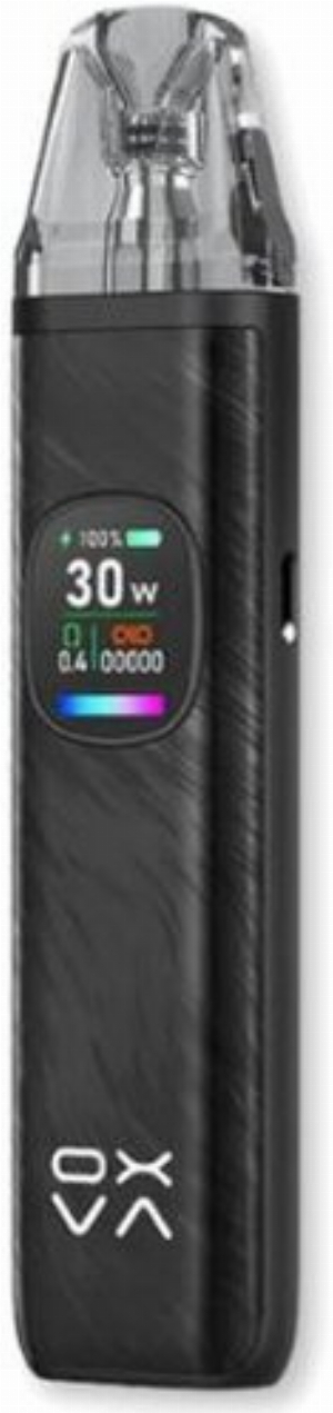 Oxva Xlim Pro 2 E-Zigarette Platinum Black