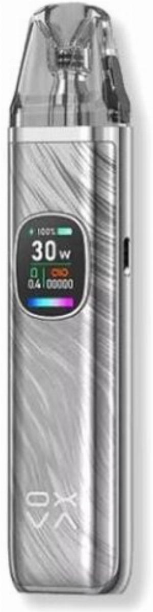 Oxva Xlim Pro 2 E-Zigarette Platinum Gray