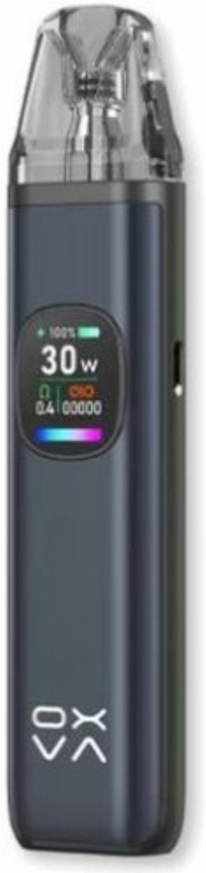 Oxva Xlim Pro 2 E-Zigarette Titanium Blue