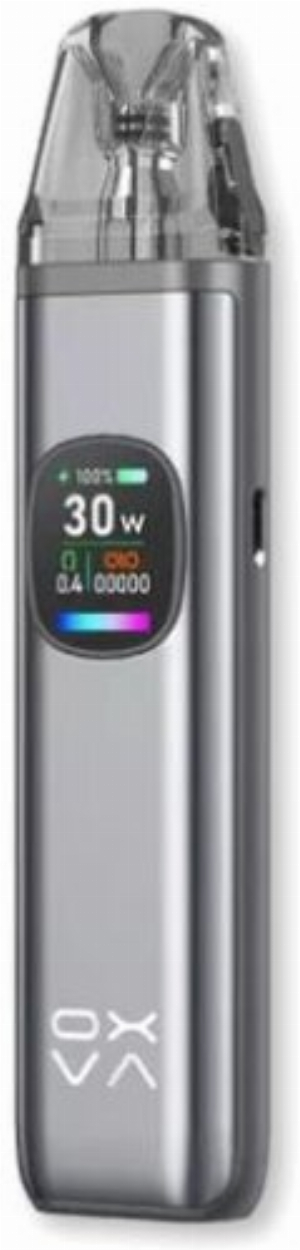 Oxva Xlim Pro 2 E-Zigarette Titanium Grey