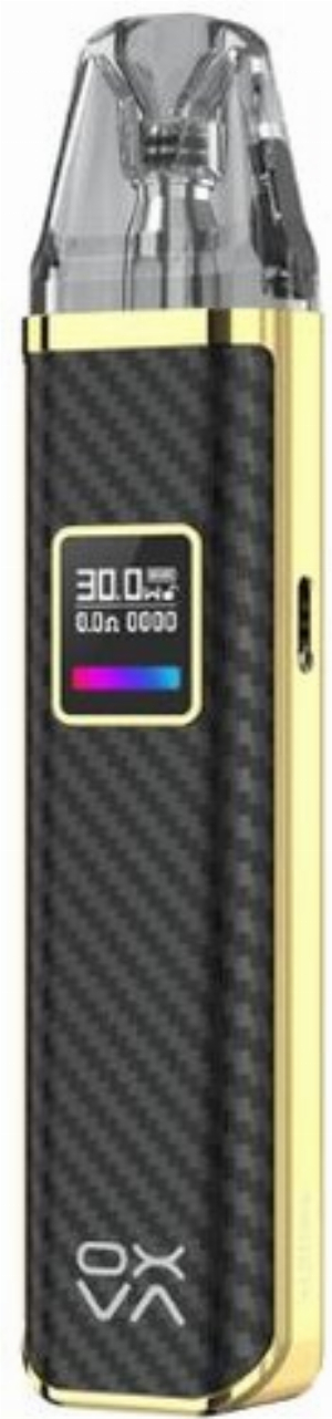 Oxva Xlim Pro Kit E-Zigarette X-TREME FLAVOR Black Gold