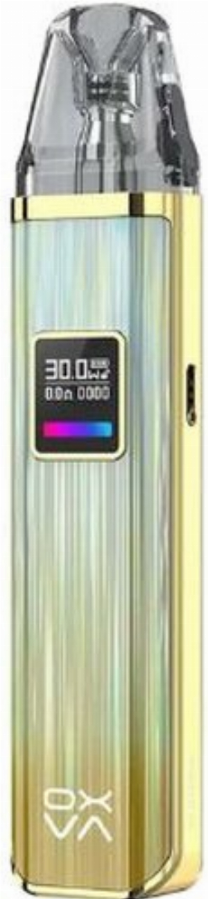 Oxva Xlim Pro Kit E-Zigarette X-TREME FLAVOR Gleamy Cyan