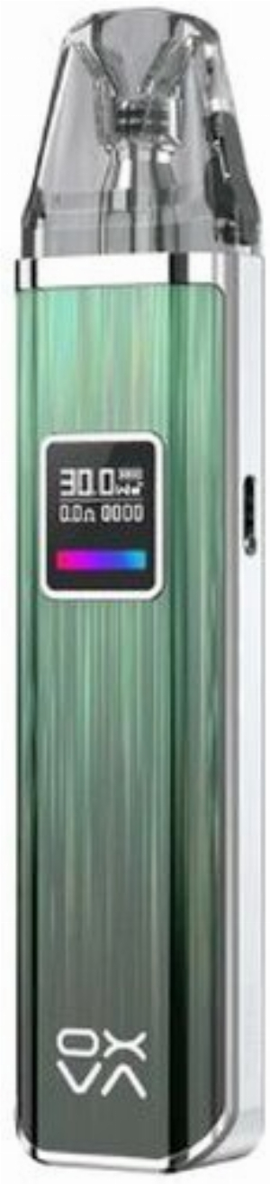 Oxva Xlim Pro Kit E-Zigarette X-TREME FLAVOR Gleamy Green