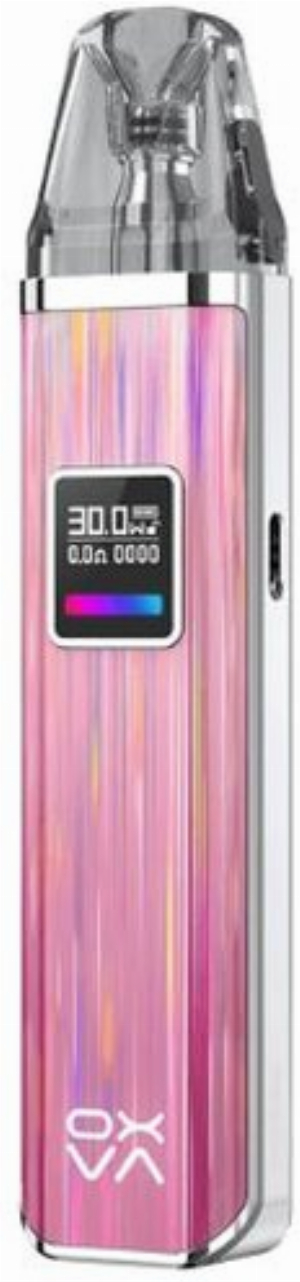Oxva Xlim Pro Kit E-Zigarette X-TREME FLAVOR Gleamy Pink