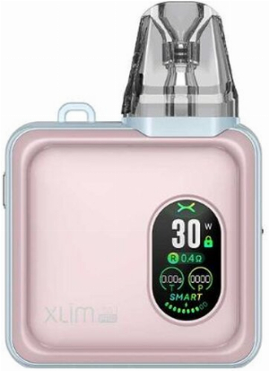OXVA Xlim SQ Pro Pod Kit E-Zigarette Pastel Pink