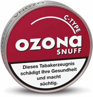 Ozona C-Type Snuff (Cherry) 6g Schnupftabak