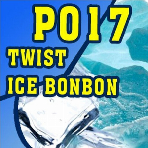 P017 - 325ml Shisha Molasse - Gletsch Berg