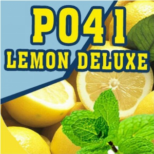 P041 - 325ml Shisha Molasse - Lemon Deluxe