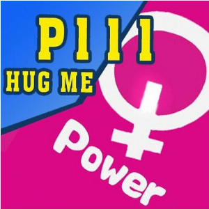 P111 - 325ml Shisha Molasse - Hug Me