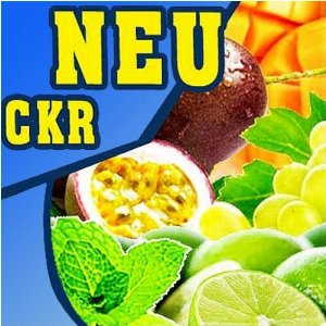 P916 - 325ml Shisha Molasse - CKR