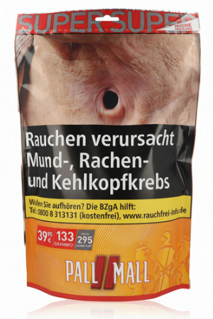 Pall Mall Allround 133g Super-Beutel Volumentabak