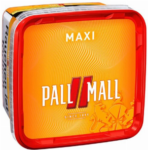 Pall Mall Allround Rot Maxi (ehem. Giga) Box 310g Volumentabak