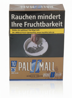 Pall Mall Authentic Blau Giga 26er