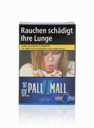 Pall Mall Blau Giga 26er