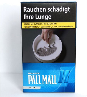 Pall Mall Flow (10x20)