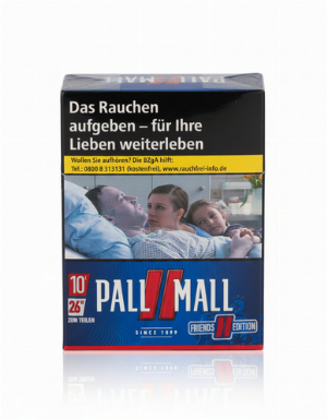 Pall Mall Rot Giga 26er