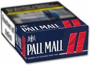 Pall Mall Rot Super 31er