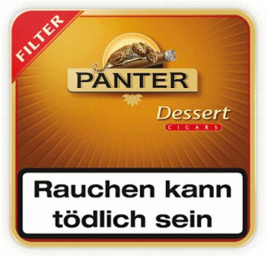 Panter Dessert Filter Zigarillos 20er
