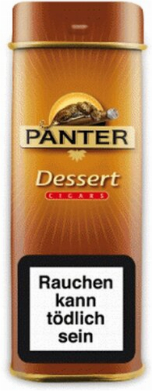Panter Dessert ohne Filter Zigarillos 5er