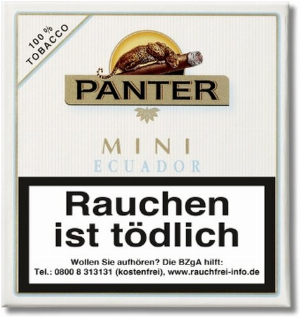 Panter Mini Ecuador Zigarillos 20er