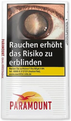 Paramount 30g Pouch Drehtabak