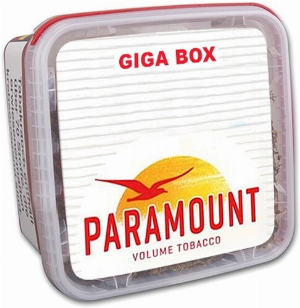 Paramount Volumen Zigaretten Tabak 230g