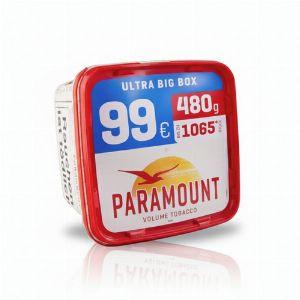 Paramount Volumen Zigaretten Tabak 480g