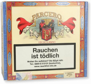 Parcero Robusto Zigarren 20 Stk.