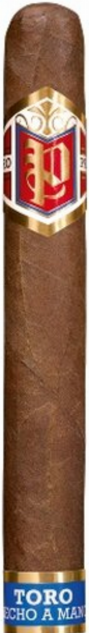 Parcero Brasil Toro Zigarre 1Stk.