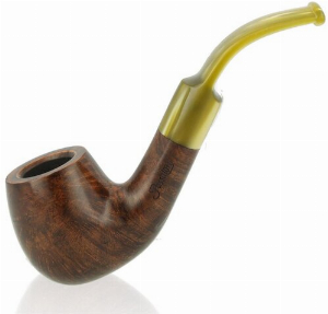 Passatore Pfeife Giardino Braun