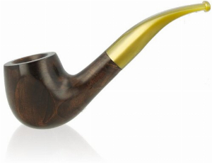 Passatore Pfeife Giardino Braun