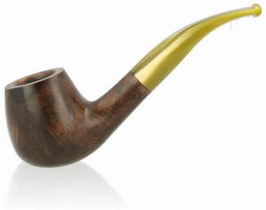 Passatore Pfeife Giardino Braun