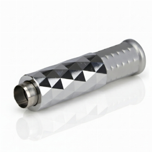 Passatore Rundcutter Silber 10mm